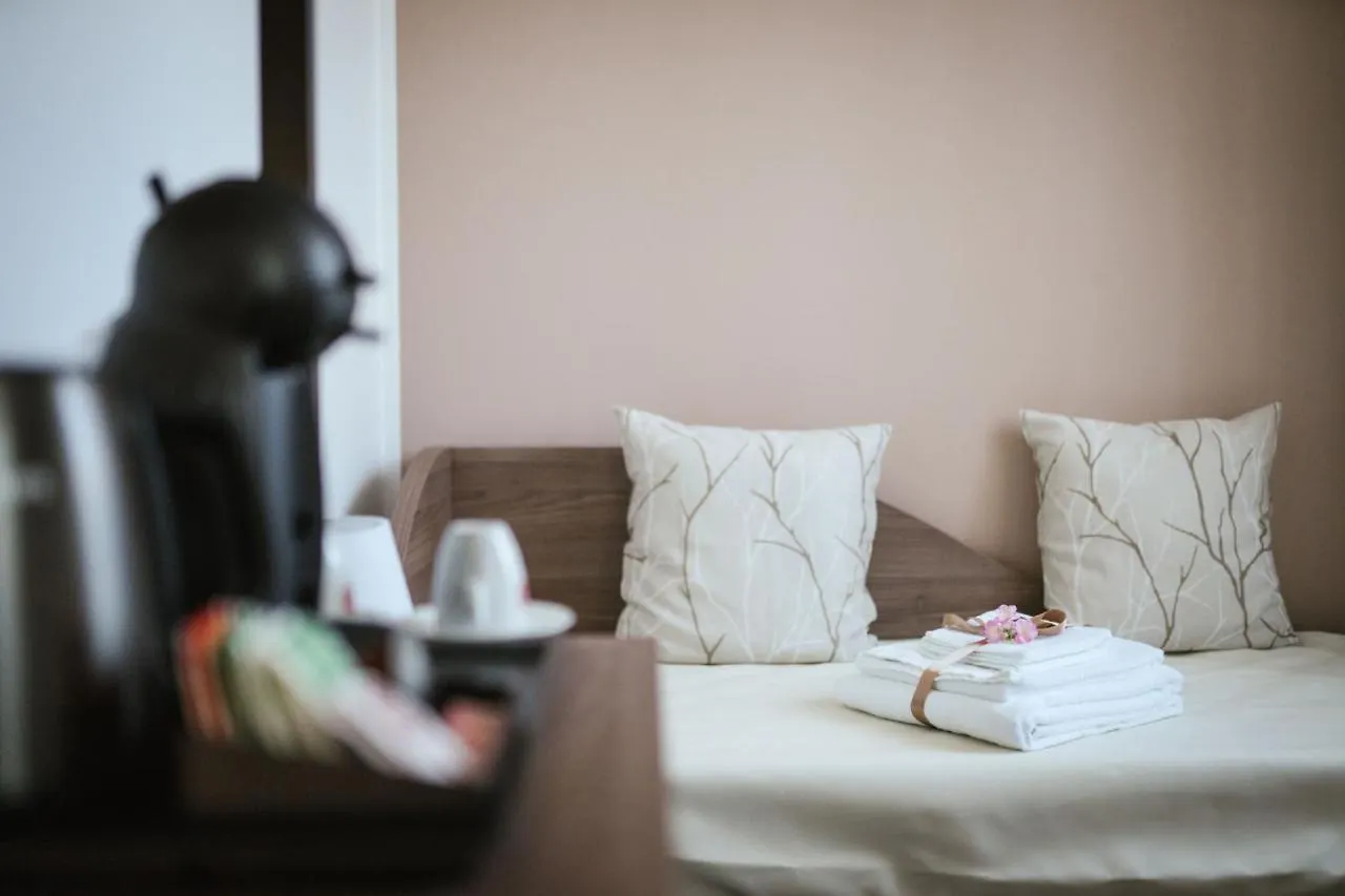 Villa Cadjla B&B Bari Italy