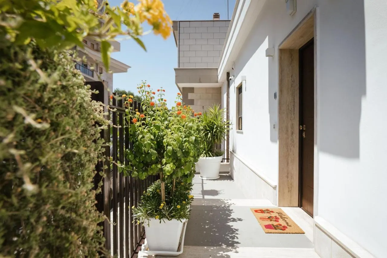 Villa Cadjla B&B Bari