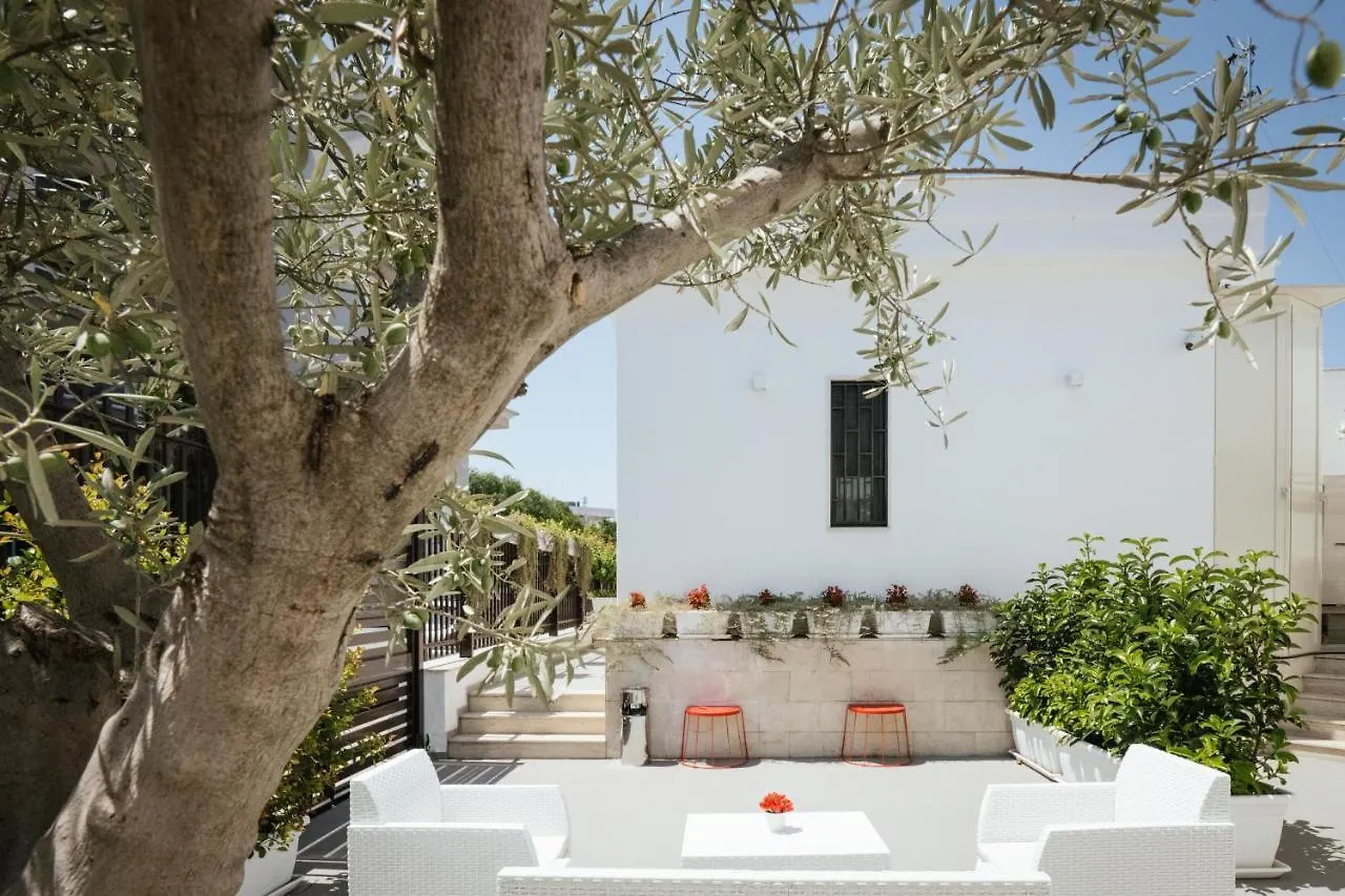 Villa Cadjla B&B Bari 0*,