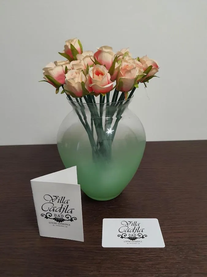 Bed & Breakfast Villa Cadjla B&B Bari