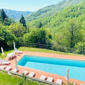  Apartament Montagna Apella Włochy
