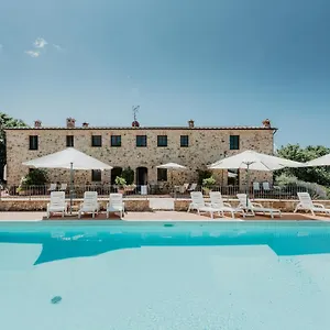  Dom wakacyjny Borghetto Poggio Bianco Włochy