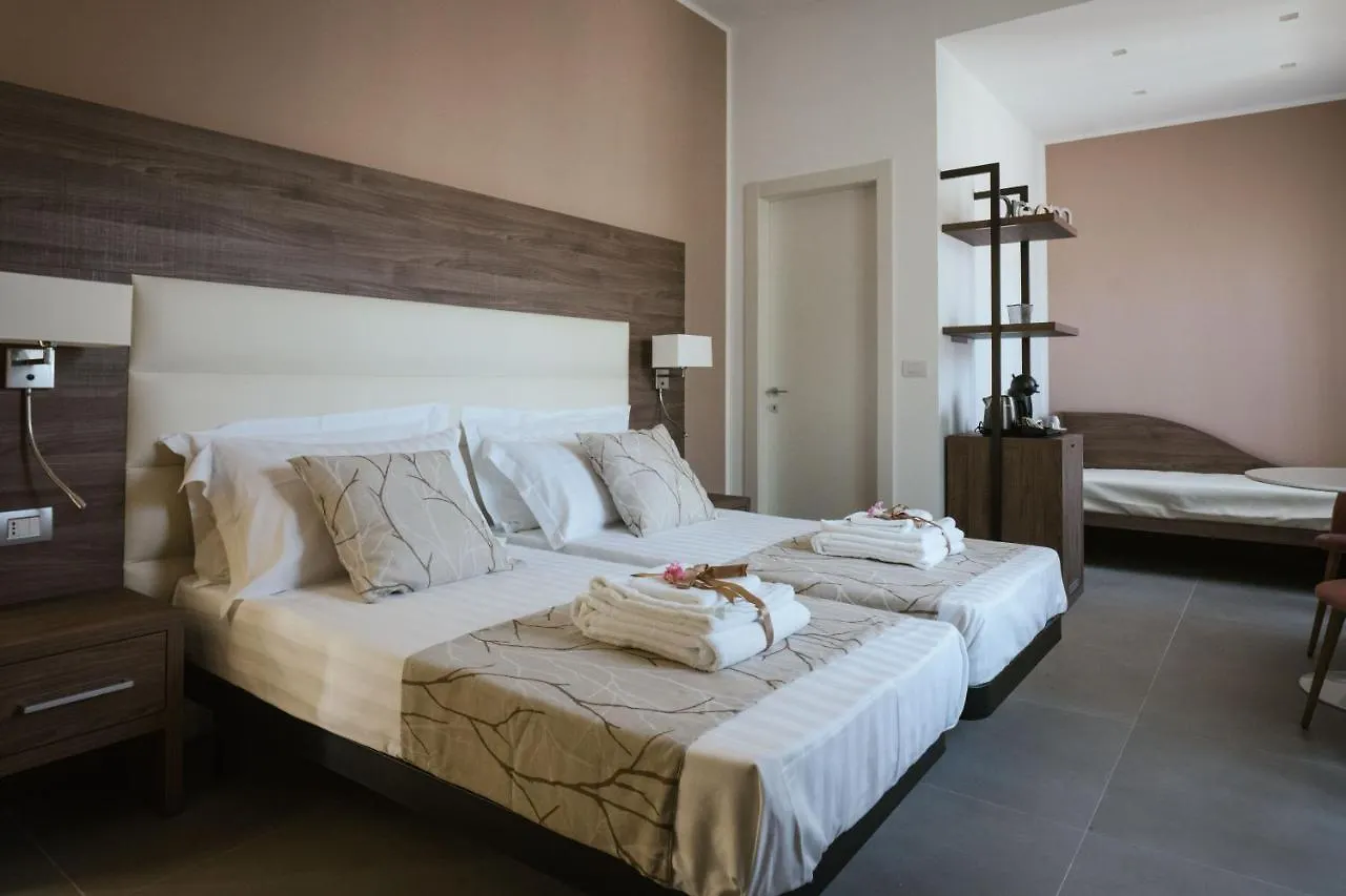 Villa Cadjla B&B Bari 0*,